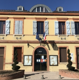PAGE VIE MUNICIPALE mairie